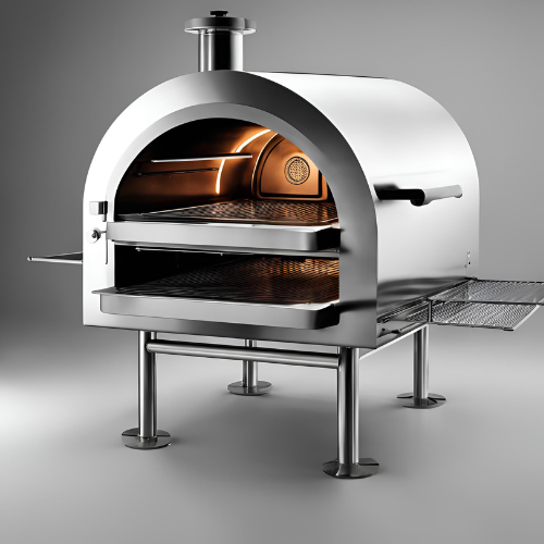 Harmony Home Aaron Pizza Oven