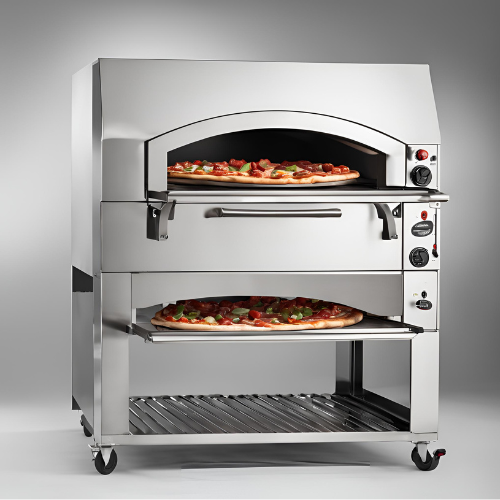 Harmony Home Matthew Pizza Oven