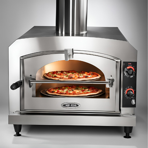 Harmony Home Michael Pizza Oven