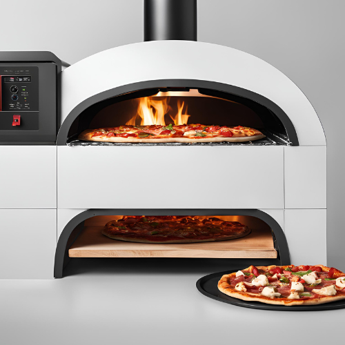 Harmony Home Oliver Pizza Oven