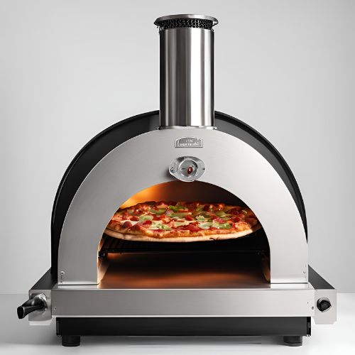 Harmony Home Stewart Pizza Oven