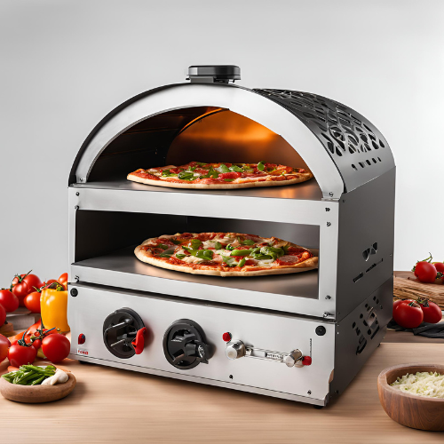 Italian Kitchen Cucina Calda Pizza Oven