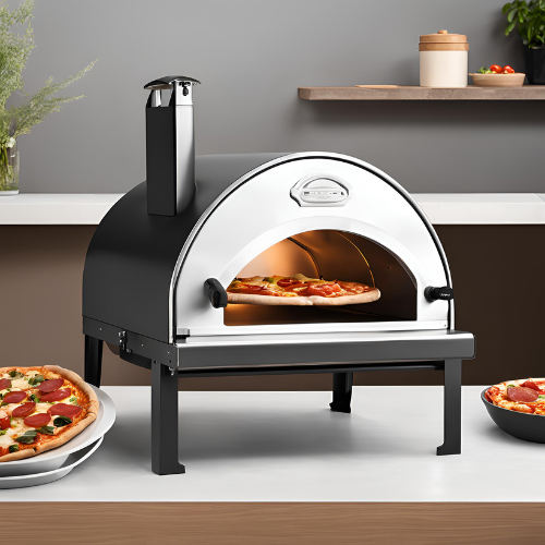 Italian Kitchen Forno Napoli Pizza Oven