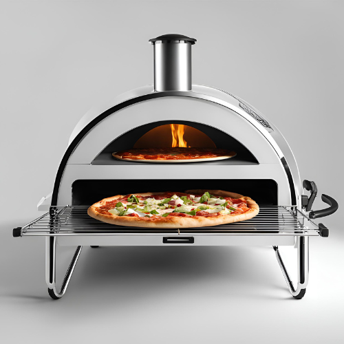 Italian Kitchen Forno Rustico Pizza Oven