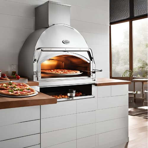 Italian Kitchen Forno di Roma Pizza Oven