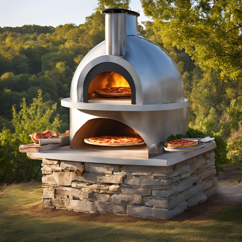 Leap Year Pizzeria Modern Home