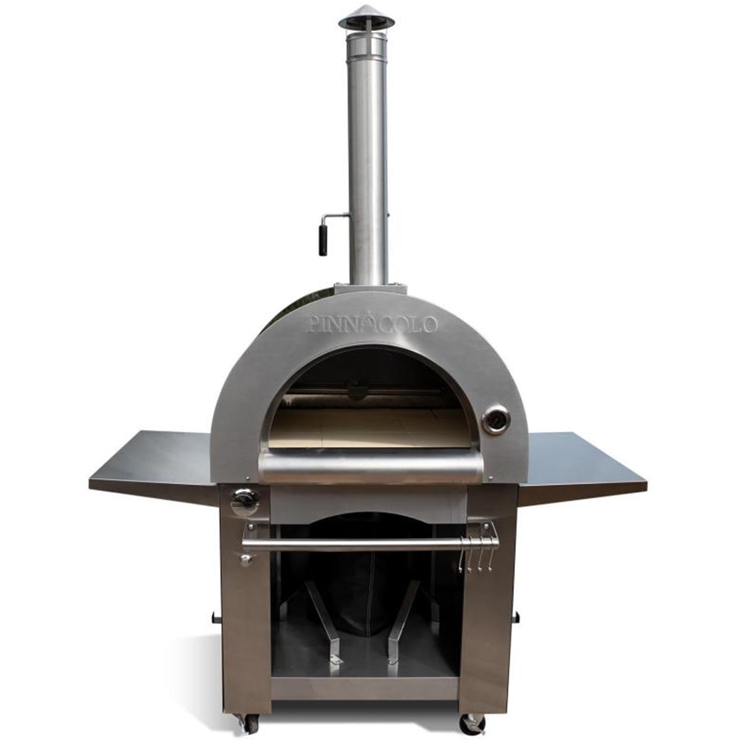 Pinnacolo Ibrido (Hybrid) Pizza Oven