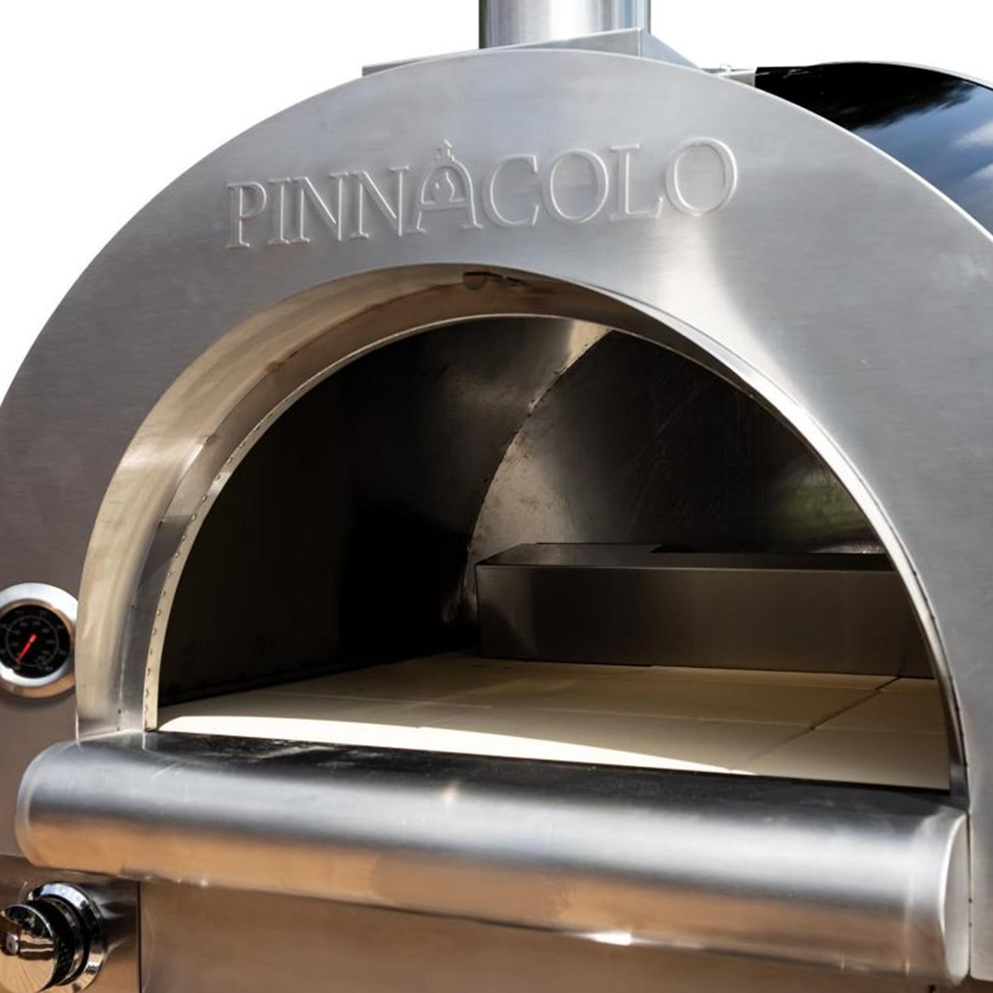 Pinnacolo Ibrido (Hybrid) Pizza Oven