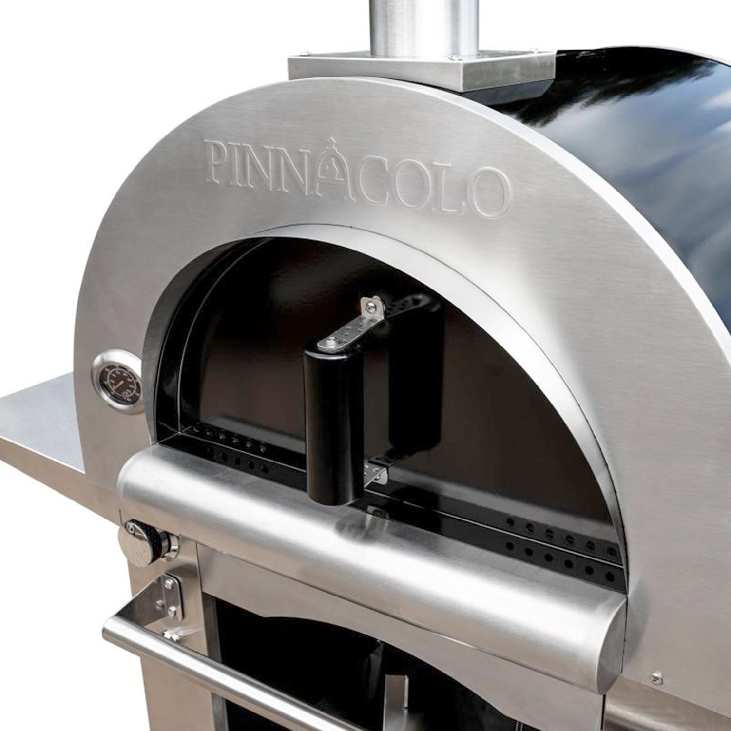 Pinnacolo Ibrido (Hybrid) Pizza Oven