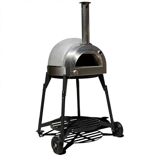 Pinnacolo L'Argilla Thermal Clay Gas Fired Pizza Oven