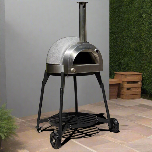 Pinnacolo L'Argilla Thermal Clay Gas Fired Pizza Oven