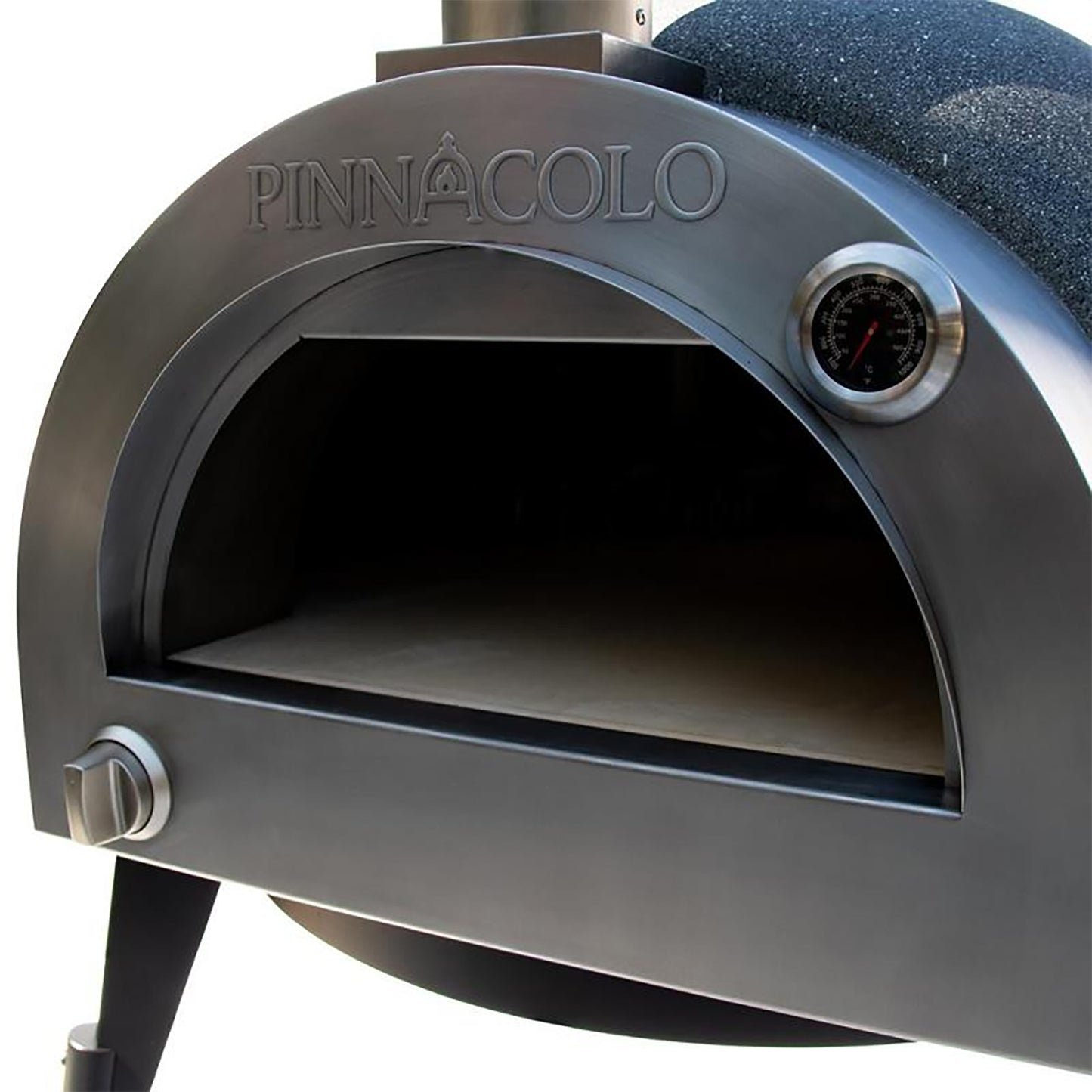 Pinnacolo L'Argilla Thermal Clay Gas Fired Pizza Oven