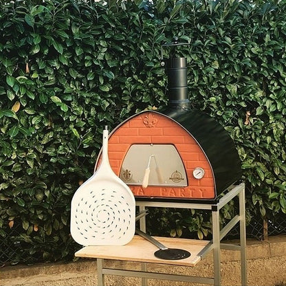 Pizza Party 70x70 Wood Fired Pizza Oven