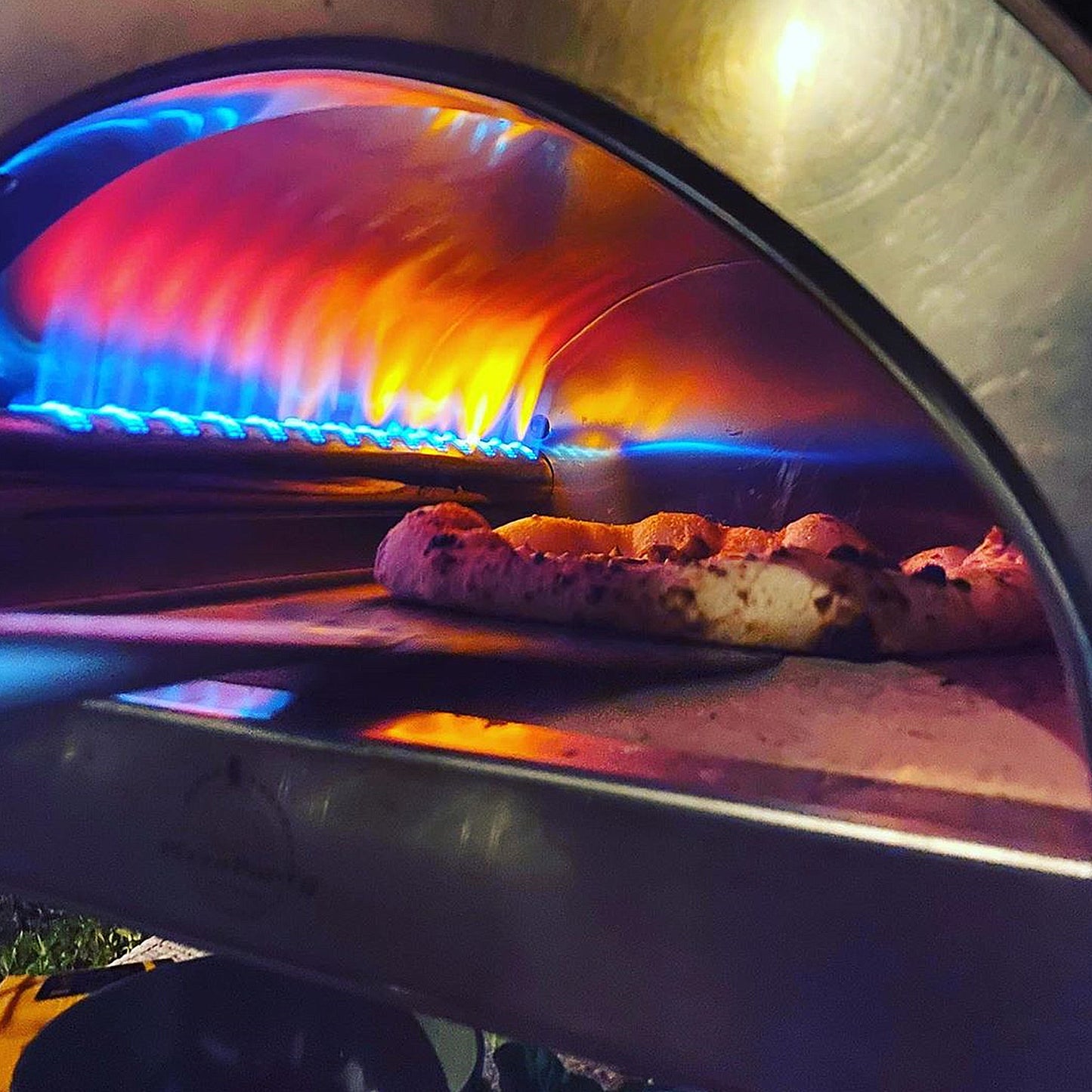 Pizza Party Ardore Gas Fired Pizza Oven