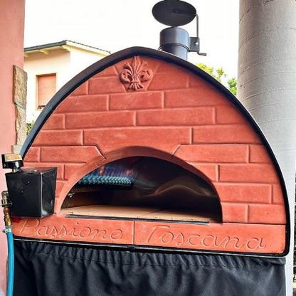 Pizza Party Bollore Dual Fuel Pizza Oven