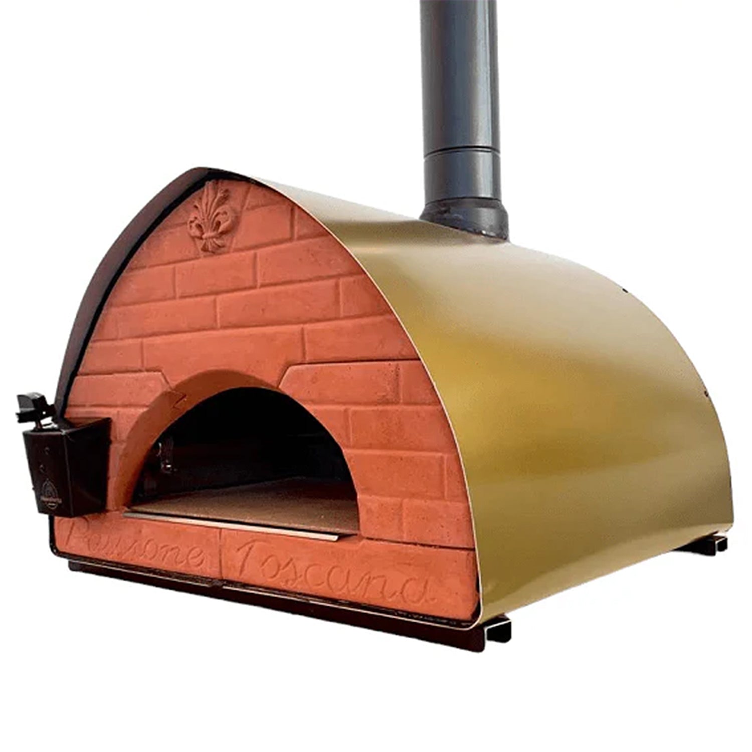 Pizza Party Bollore Dual Fuel Pizza Oven