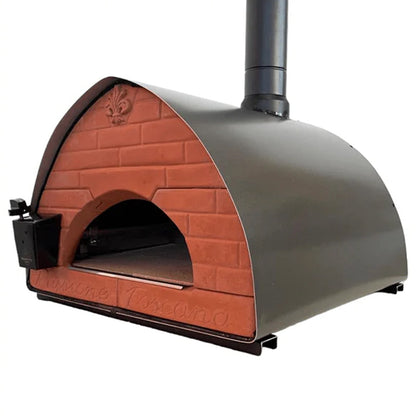 Pizza Party Bollore Dual Fuel Pizza Oven