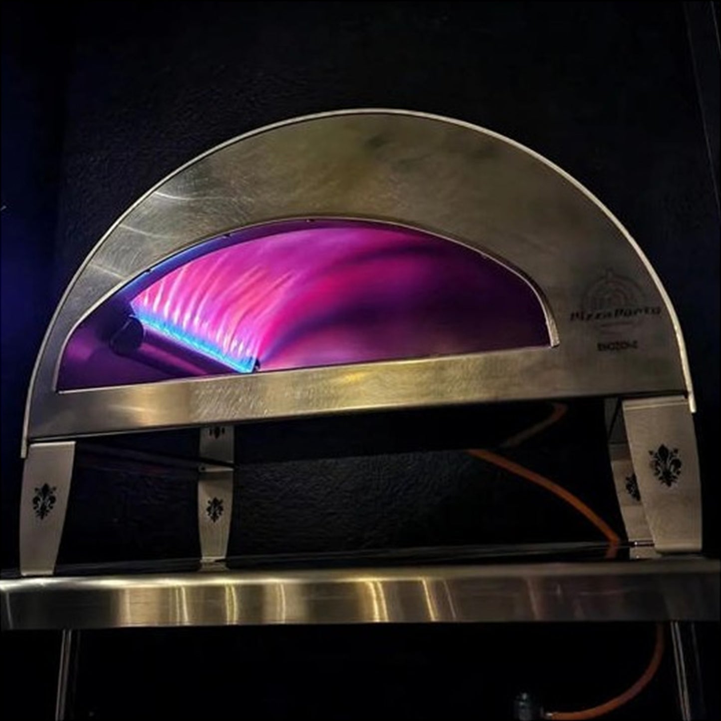 Pizza Party Emozione Gas Fired Pizza Oven