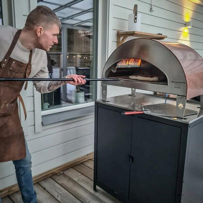 Pizza Party Emozione Gas Fired Pizza Oven