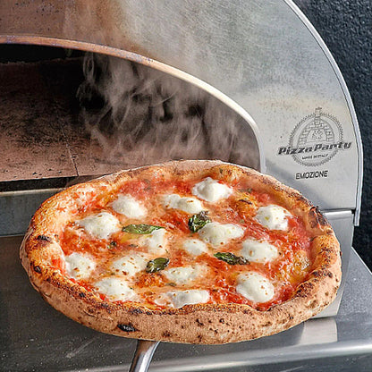 Pizza Party Emozione Gas Fired Pizza Oven