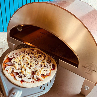 Pizza Party Emozione Gas Fired Pizza Oven