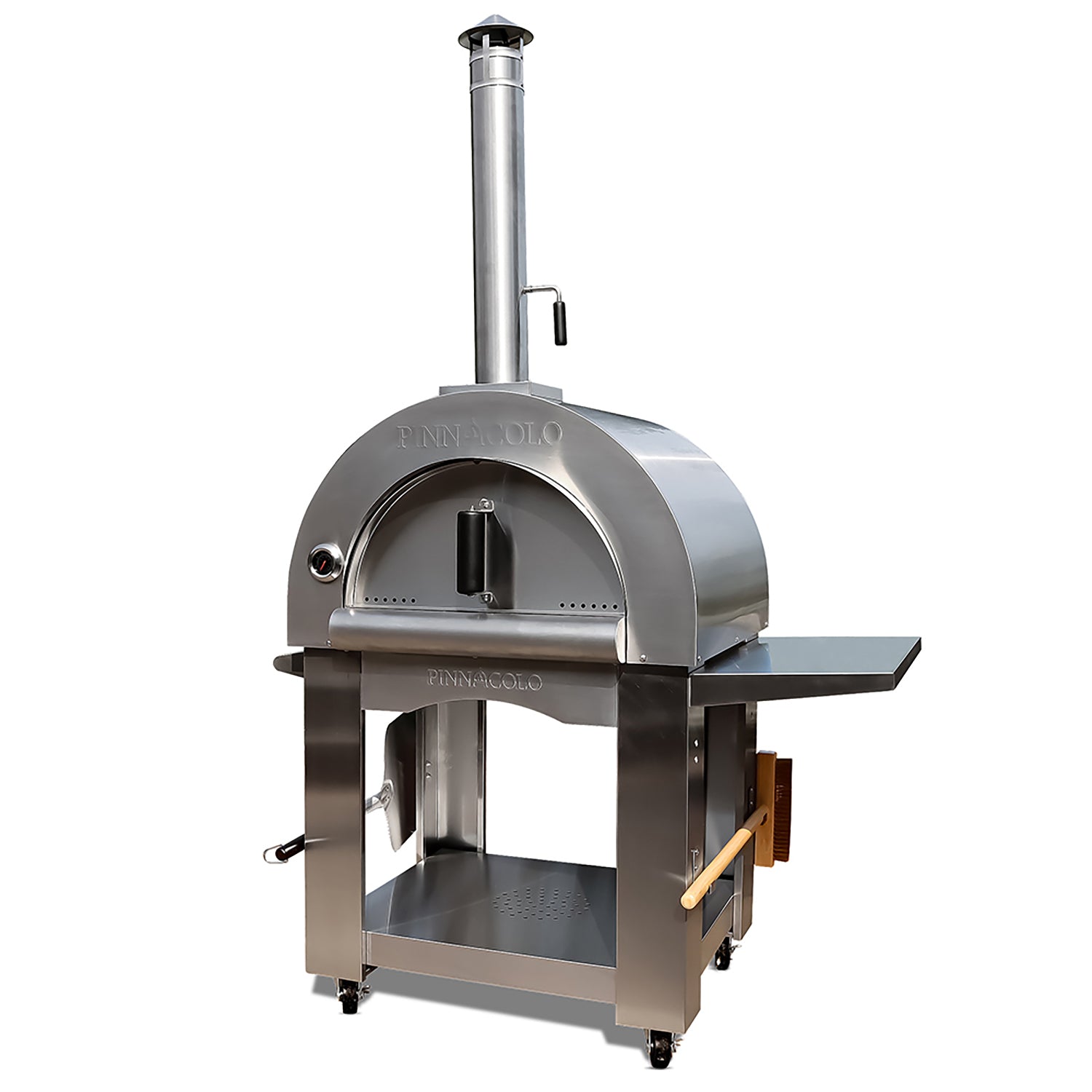 Pinnacolo Premio Wood Fired Pizza Oven