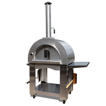 Pinnacolo Premio Wood Fired Pizza Oven