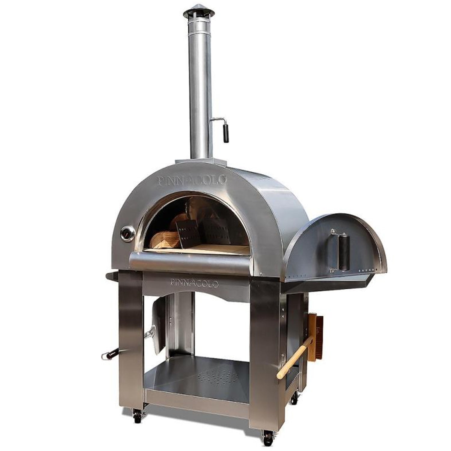 Pinnacolo Premio Wood Fired Pizza Oven