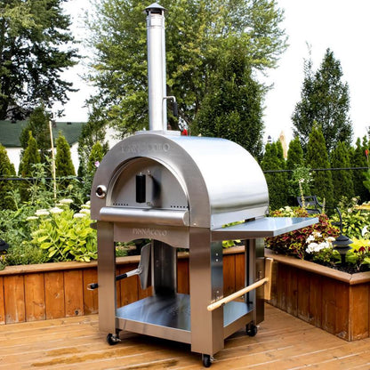 Pinnacolo Premio Wood Fired Pizza Oven