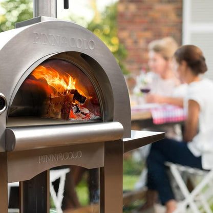 Pinnacolo Premio Wood Fired Pizza Oven